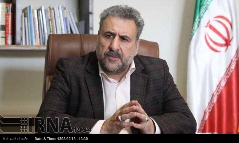 ایرانی مجلس کی جوہری معاہدے پر صدر روحانی کے فیصلے کی حمایت ایرانی مجلس کی جوہری معاہدے پر صدر روحانی کے فیصلے کی حمایت