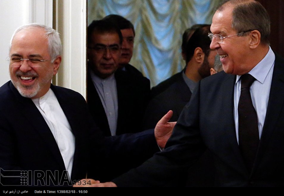 Зариф: Иран не стремится к созданию напряженности на Ближнем Востоке Зариф: Иран не стремится к созданию напряженности на Ближнем Востоке