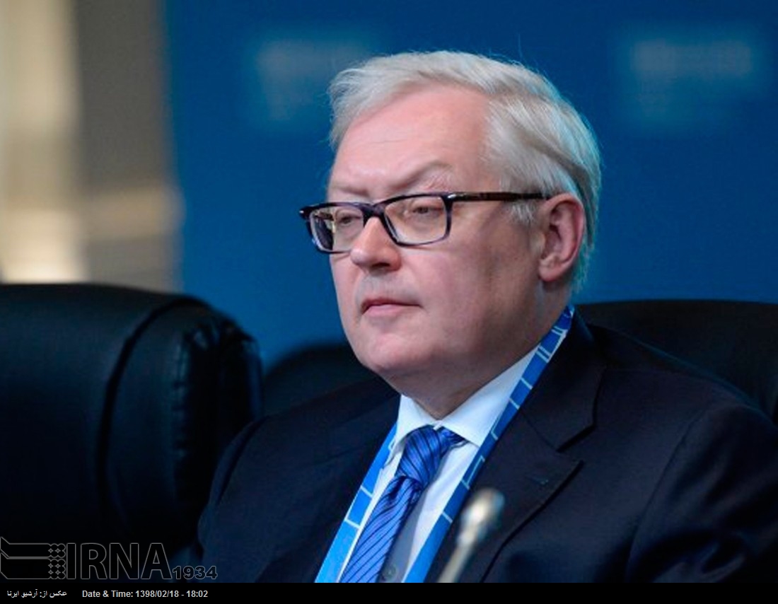 Рябков обсудил с представителем МИД Великобритании ядерную сделку Ирана Рябков обсудил с представителем МИД Великобритании ядерную сделку Ирана