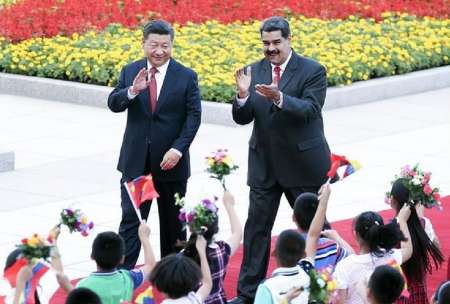 حضور و نفوذ چین در ونزوئلا و نگرانی های آمریكا