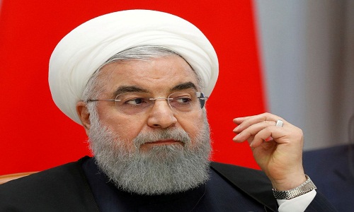 President declares reciprocal scale-down vs US breach of JCPOA President declares reciprocal scale-down vs US breach of JCPOA