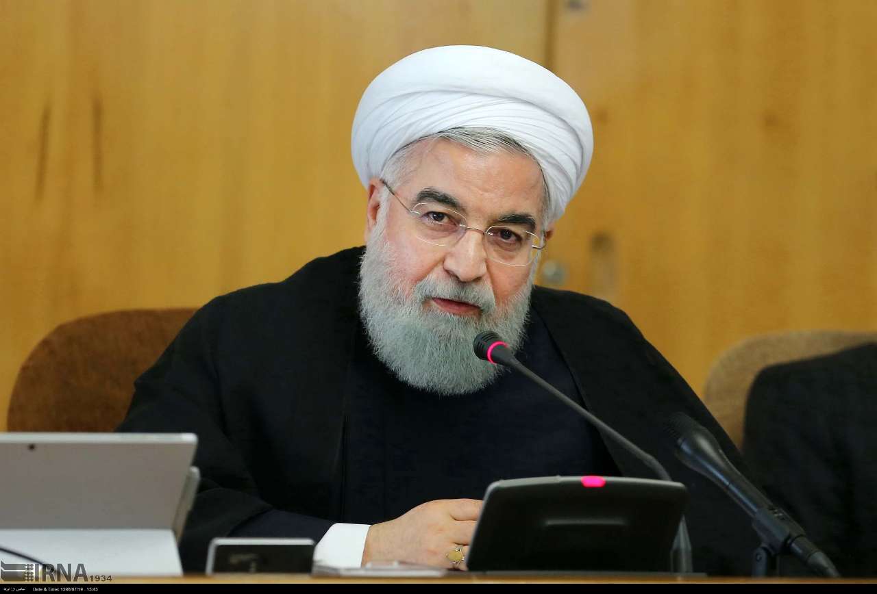 Rouhani: JCPOA serves interest of region, world Rouhani: JCPOA serves interest of region, world