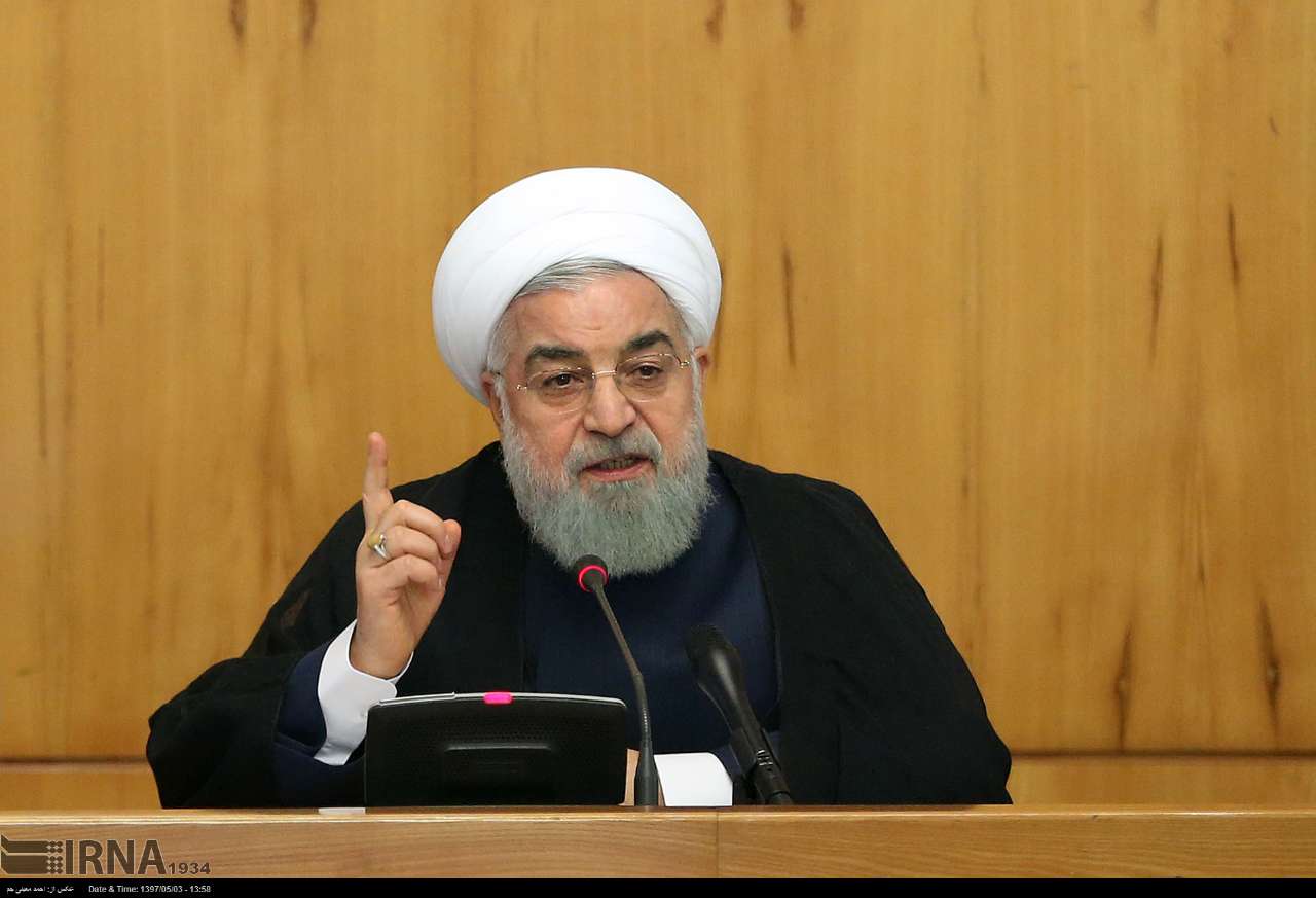 Iran gives parties to JCPOA 60-day moratorium to remedy breaches Iran gives parties to JCPOA 60-day moratorium to remedy breaches