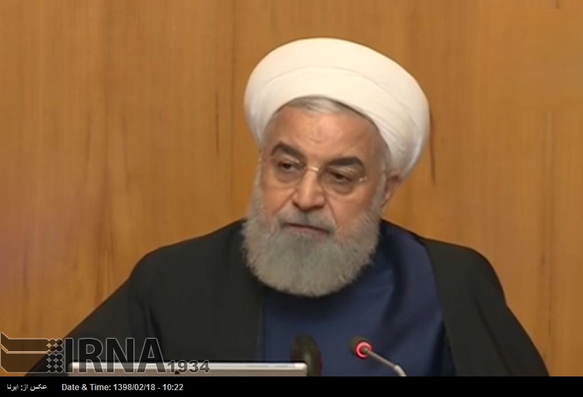 JCPOA needs urgent surgery: President Rouhani JCPOA needs urgent surgery: President Rouhani