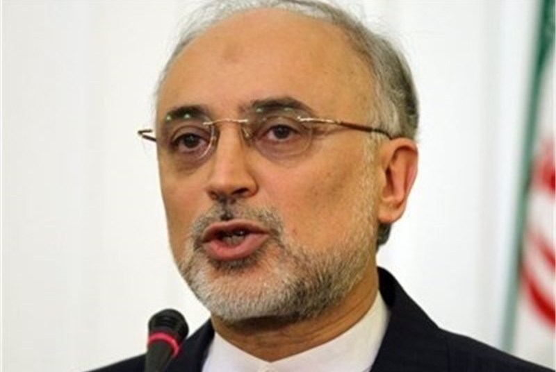 صالحی: قادرون علي بلوغ التخصیب بنسبة 20 بالمائة فی غضون 4 ایام صالحی: قادرون علي بلوغ التخصیب بنسبة 20 بالمائة فی غضون 4 ایام