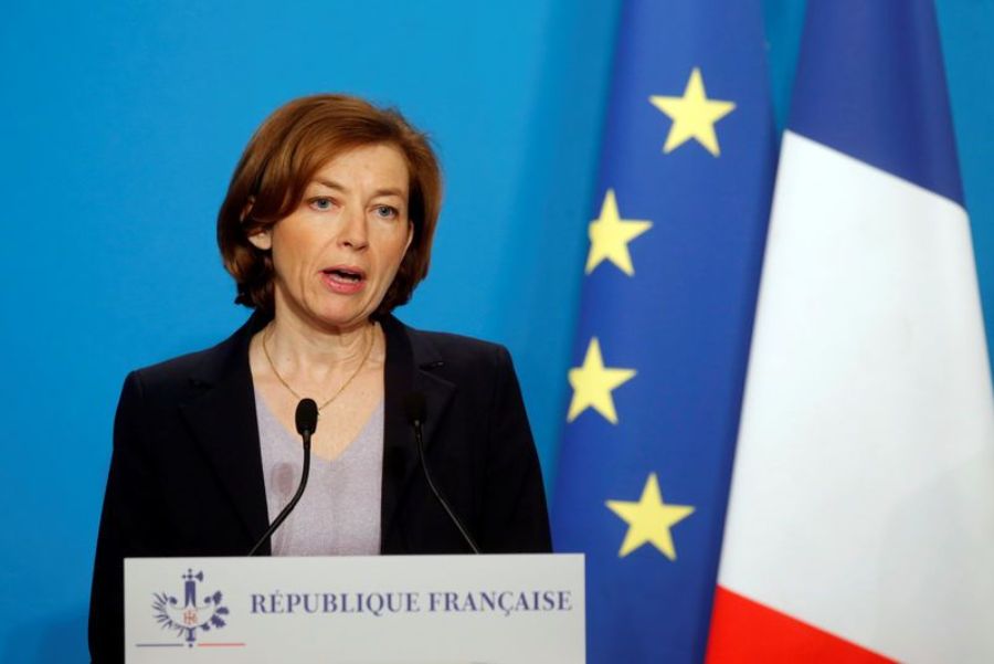 France wants to preserve JCPOA, says French defense minister France wants to preserve JCPOA, says French defense minister