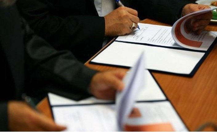 Iran, Thailand sign MoU on academic cooperation Iran, Thailand sign MoU on academic cooperation