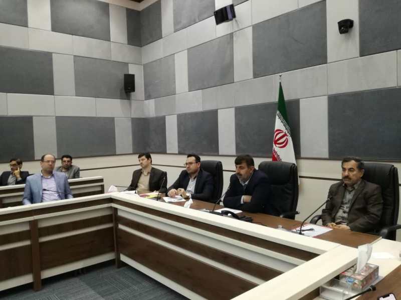 خوزستان از سه سال گذشته در شرايط بحران مديريت مي شود خوزستان از سه سال گذشته در شرايط بحران مديريت مي شود