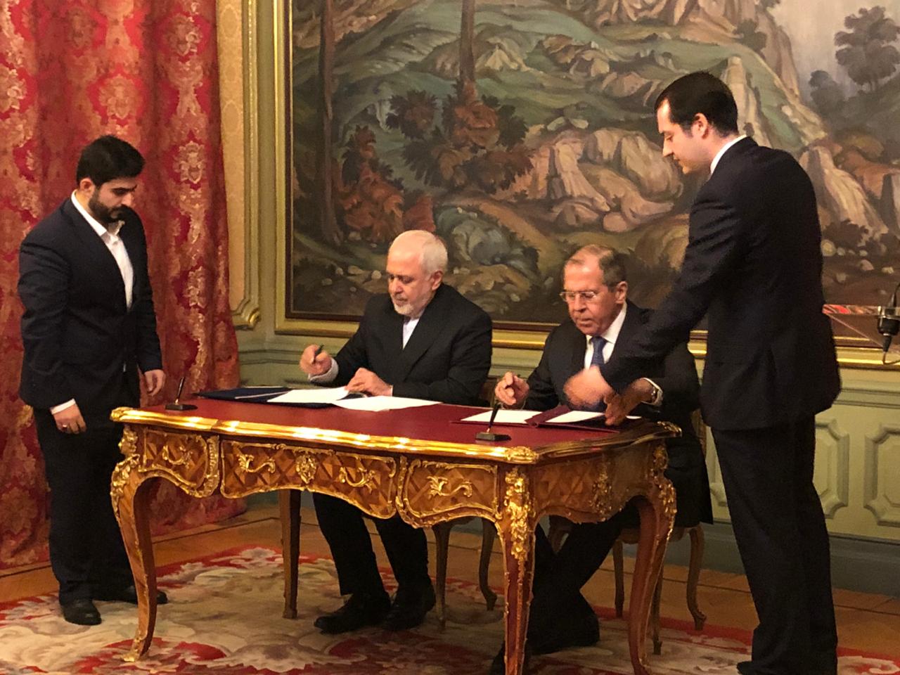 Iran, Russia agree to facilitate visa issuance Iran, Russia agree to facilitate visa issuance