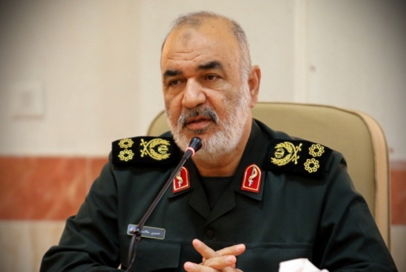 قائد الحرس الثوری: نحن فی ذروة الصراع ضد الإستكبار قائد الحرس الثوری: نحن فی ذروة الصراع ضد الإستكبار