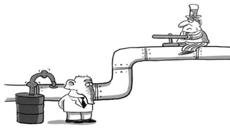 New Delhi likely to create strategy for US ban on Iran oil New Delhi likely to create strategy for US ban on Iran oil