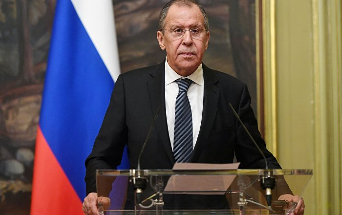 La Russie cherche les moyen de résister aux actes unilatéraux des USA (Lavrov) La Russie cherche les moyen de résister aux actes unilatéraux des USA (Lavrov)