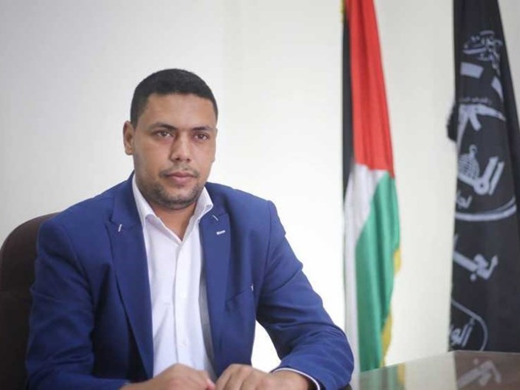 قادة في فصائل المقاومة الفلسطينية يعلنون تضامنهم مع ايران ضد العدوان الامريكي قادة في فصائل المقاومة الفلسطينية يعلنون تضامنهم مع ايران ضد العدوان الامريكي