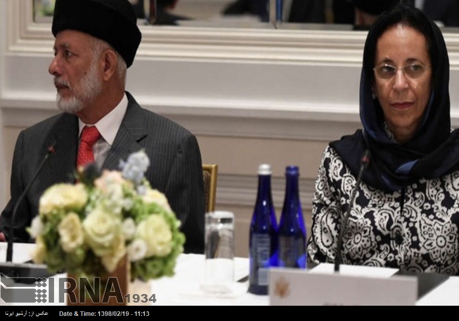 عمان ایک بار پھر ایران اور امریکہ کے درمیان ثالث بننے کا خواہش مند عمان ایک بار پھر ایران اور امریکہ کے درمیان ثالث بننے کا خواہش مند