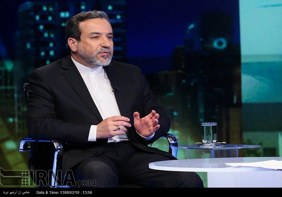 Araqchi declara que los intereses de Irán son prioritarios a la preservación del Plan Integral Araqchi declara que los intereses de Irán son prioritarios a la preservación del Plan Integral