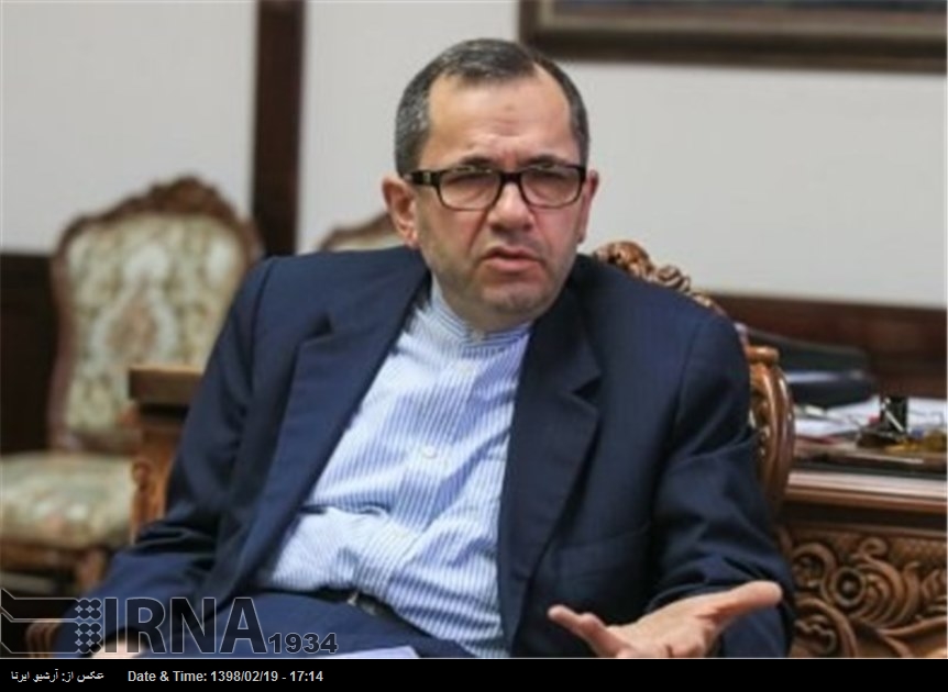 Irán urge a Europa a mostrar su voluntad política en los próximos dos meses Irán urge a Europa a mostrar su voluntad política en los próximos dos meses