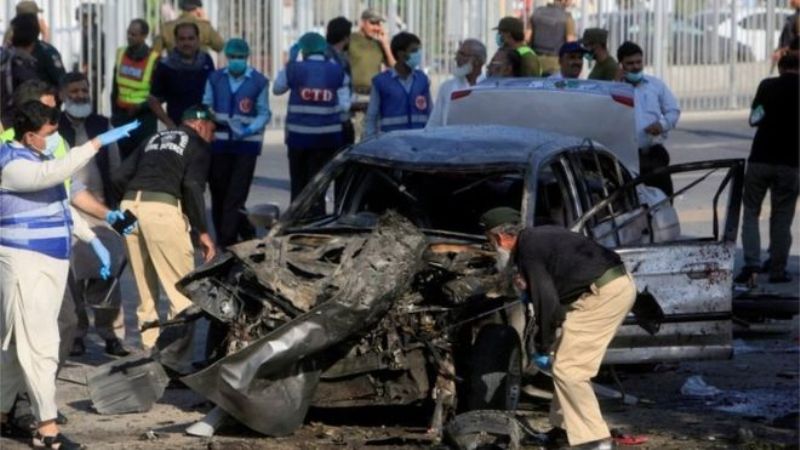Afghanistan/Pakistan: l'Iran condamne les nouvelles attaques terroristes Afghanistan/Pakistan: l'Iran condamne les nouvelles attaques terroristes