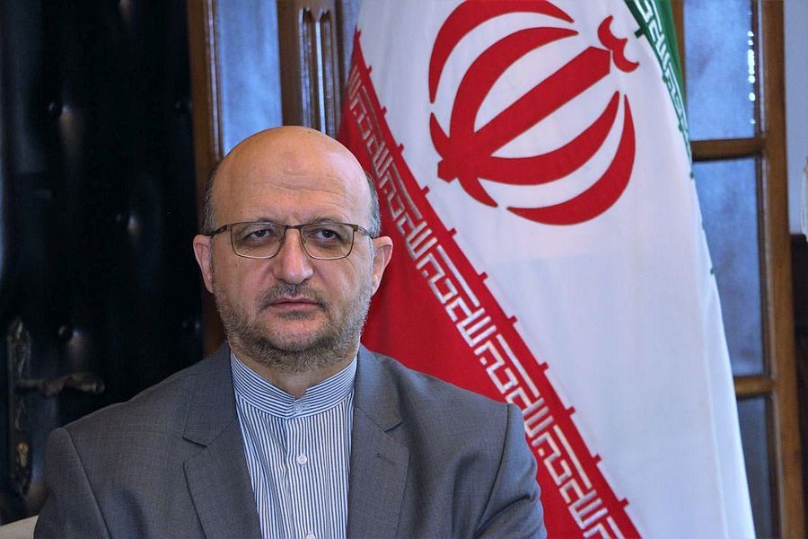 Iran always supporting Bosnian nat'l sovereignty: Envoy Iran always supporting Bosnian nat'l sovereignty: Envoy