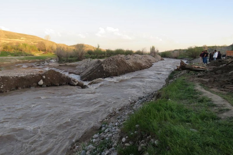 جستجوها برای یافتن جسد جوان غرق شده در مراغه ادامه دارد