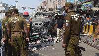 جماعت الاحرار مسئوليت حمله انتحاري در لاھور را به عهده گرفت