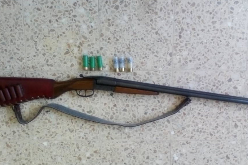 شكارچيان كبك و خرگوش در دام محيط بانان خدابنده افتادند شكارچيان كبك و خرگوش در دام محيط بانان خدابنده افتادند