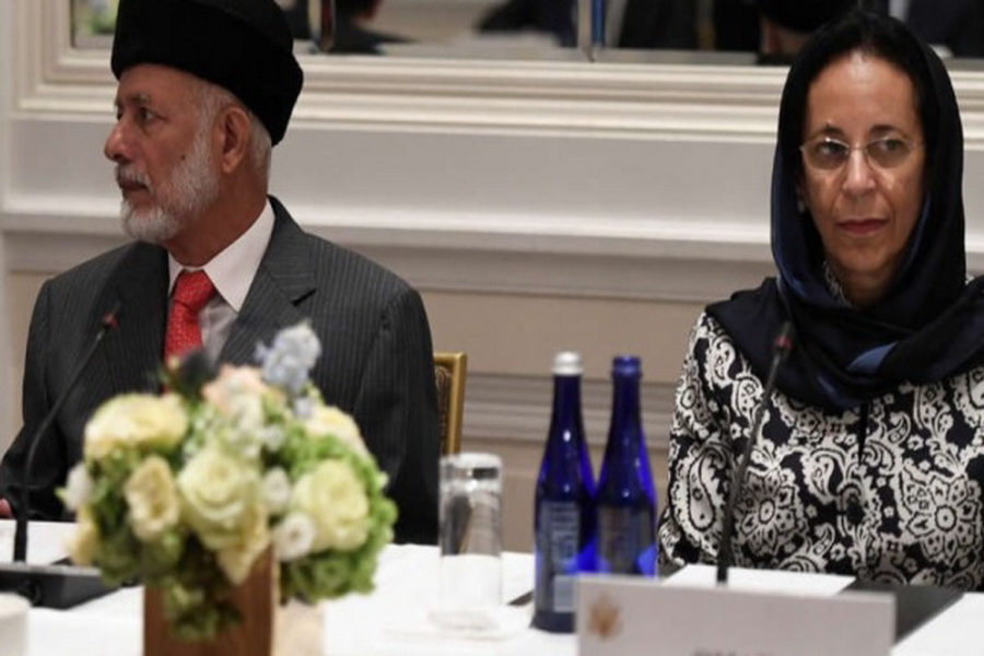 Envoy: Muscat ready to mediate between Iran, US Envoy: Muscat ready to mediate between Iran, US