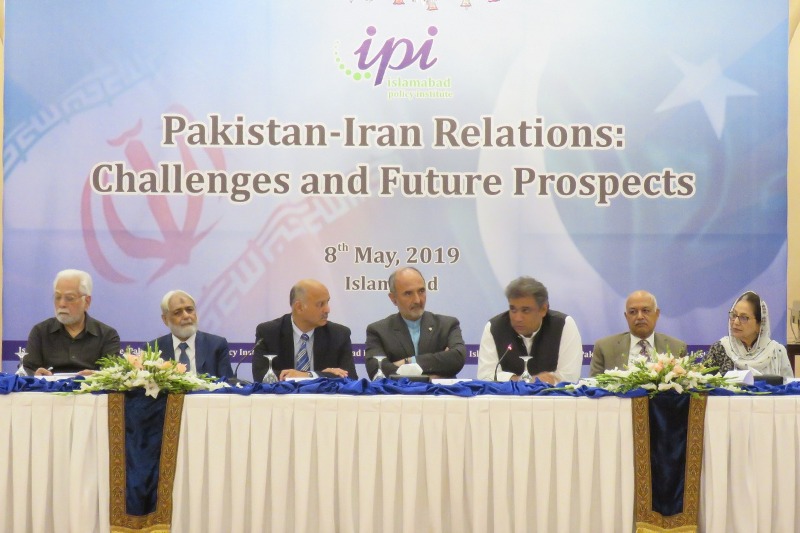 Pakistan not to back any aggression against Iran: speakers