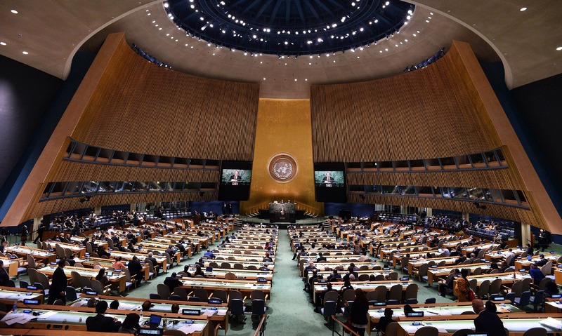 Iran: Nuclear weapons, biggest threat to int'l security Iran: Nuclear weapons, biggest threat to int'l security