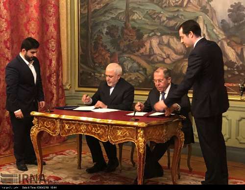 Visas : l’accord de facilitation signé entre l’Iran et la Russie Visas : l’accord de facilitation signé entre l’Iran et la Russie