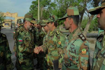 دشمن اگر دست به حركت احمقانه بزند تومارش را می پیچیم دشمن اگر دست به حركت احمقانه بزند تومارش را می پیچیم