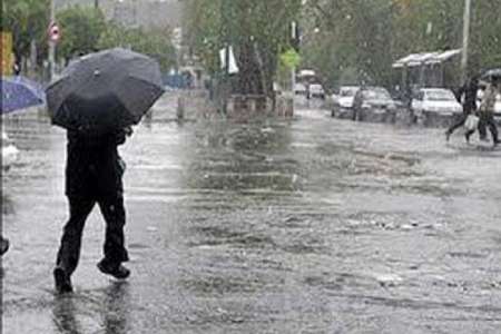 پیش بینی بارش 70 میلیمتری باران در استان اردبیل