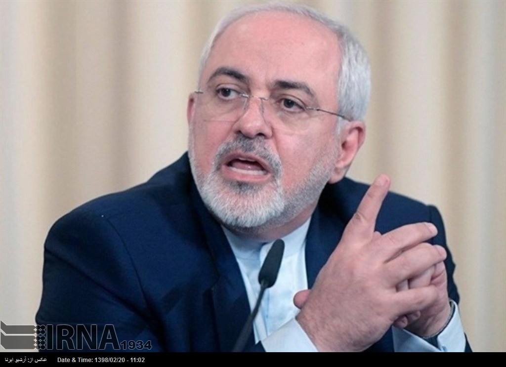 Zarif insta a la UE a normalizar los vínculos económicos Zarif insta a la UE a normalizar los vínculos económicos