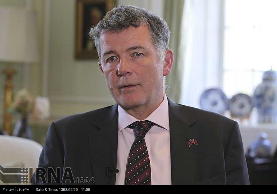 El director político del Reino Unido viaja a Teherán para hablar sobre el Plan Integral El director político del Reino Unido viaja a Teherán para hablar sobre el Plan Integral