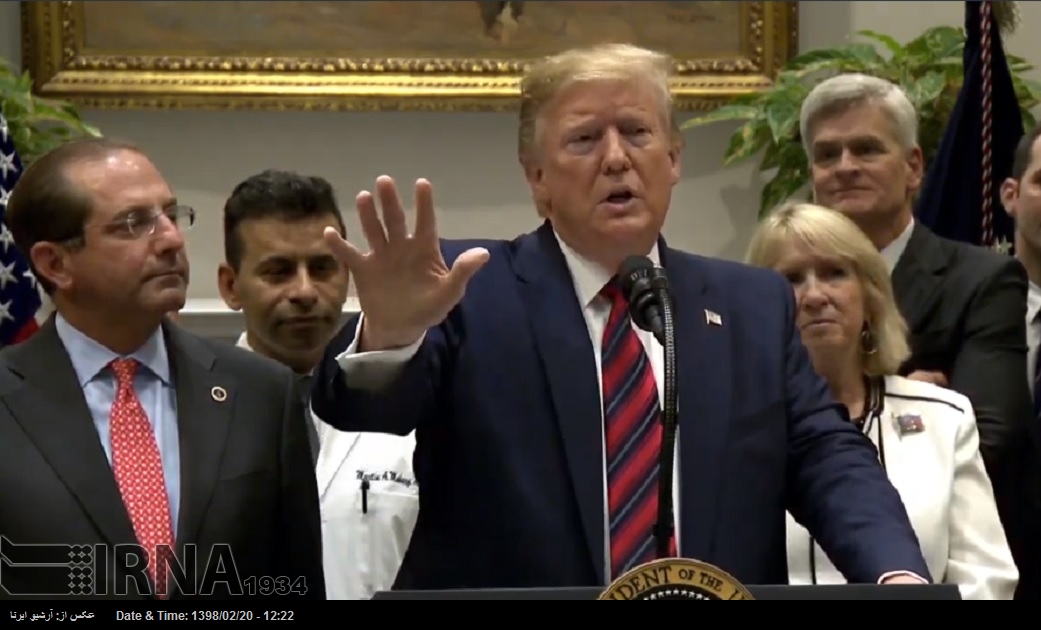 Трамп заявил о готовности к переговорам с Ираном Трамп заявил о готовности к переговорам с Ираном