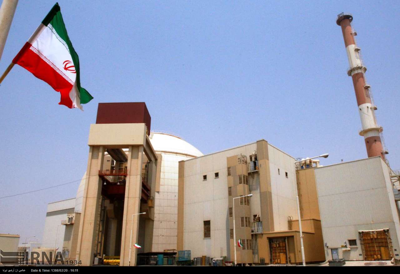 Moscú expresa su "disposición" a proseguir la construcción de la Central Nuclear de Bushehr Moscú expresa su "disposición" a proseguir la construcción de la Central Nuclear de Bushehr