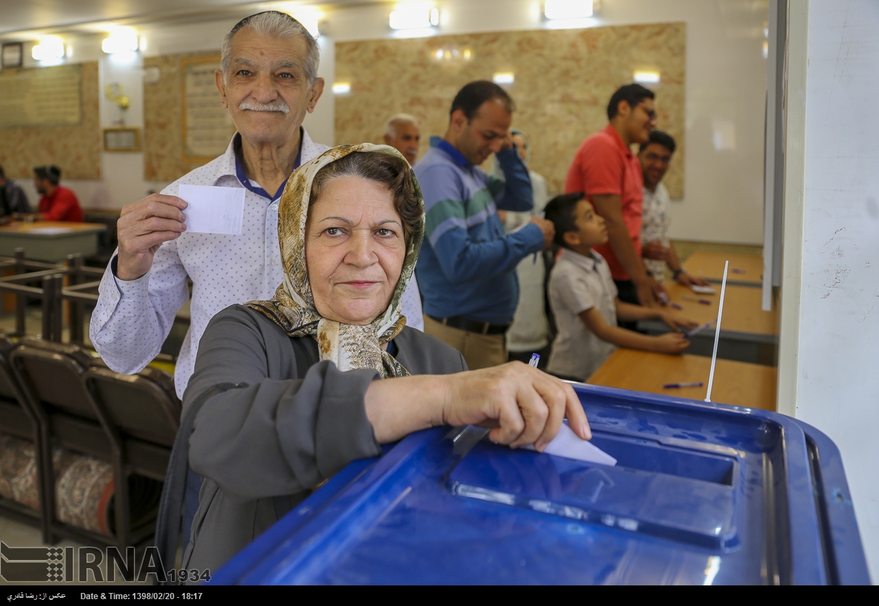 تشکل‌های مردم نهاد برای افزایش مشارکت مردم در انتخابات بکوشند