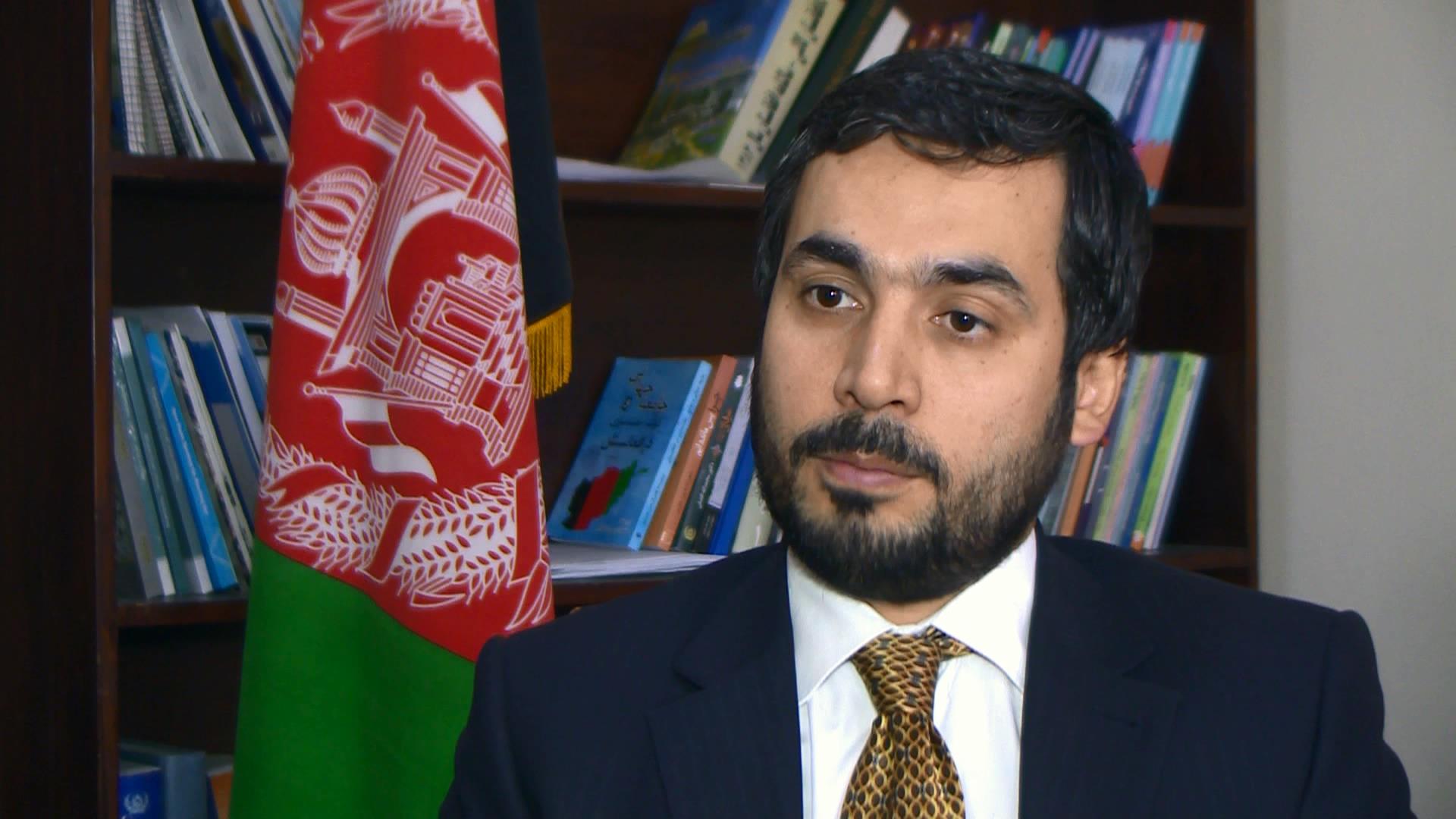 Tehran acts responsibly towards Kabul: Afghan official Tehran acts responsibly towards Kabul: Afghan official