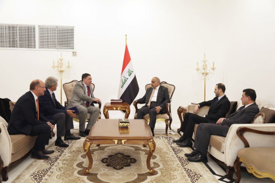 PM: Iraq not to be part of anti-Iran sanctions PM: Iraq not to be part of anti-Iran sanctions