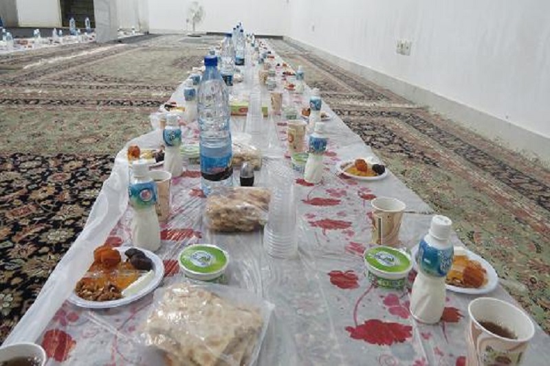 140 هزار نيازمند كردستاني در ماه رمضان اطعام مي شوند