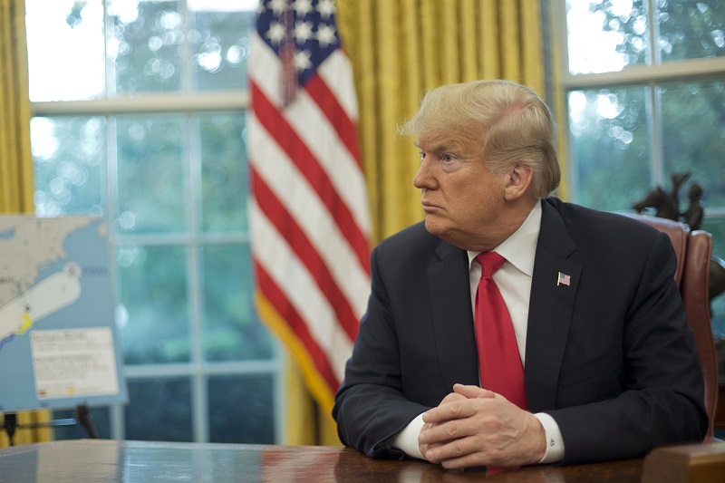 Trump and end of strategic realism at White House Trump and end of strategic realism at White House