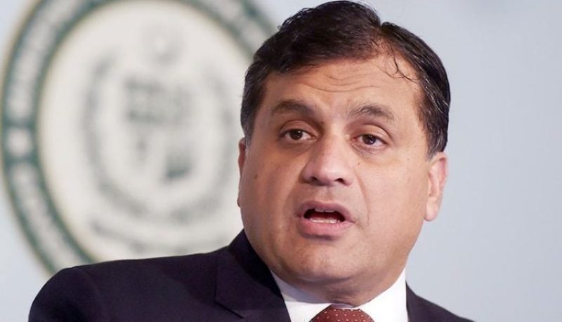 Pakistan says closely watching Iran-US tensions Pakistan says closely watching Iran-US tensions