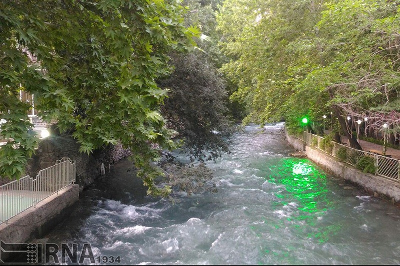 شهروندان تهرانی در حاشیه رودخانه ها اطراق نكنند