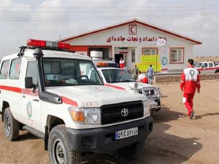 خير سبزواري دو ميليارد ريال به ساخت پايگاه جاده اي كمك كرد