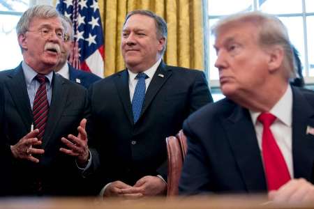 US’ bewilderment between sanctions, request for talks US’ bewilderment between sanctions, request for talks