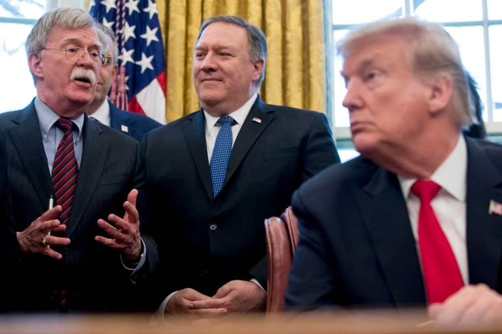 US’ bewilderment between sanctions, request for talks US’ bewilderment between sanctions, request for talks