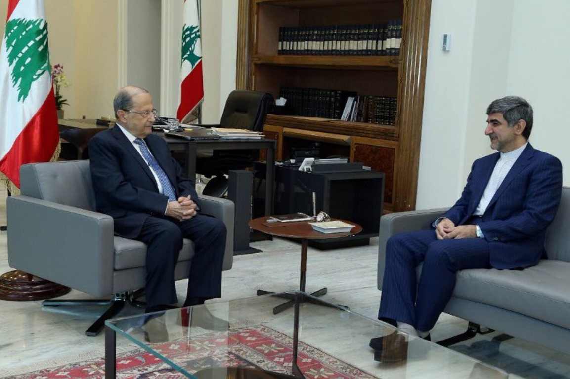 Tehran, Beirut discuss developing relations Tehran, Beirut discuss developing relations