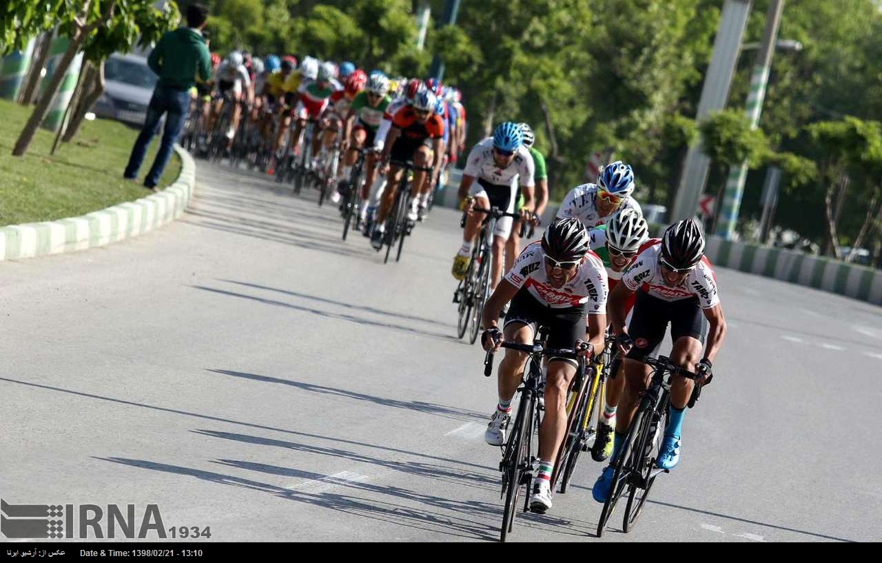 El equipo de Ciclismo iraní persigue mejorar su clasificación para los Juegos Olímpicos de Tokio 2020 El equipo de Ciclismo iraní persigue mejorar su clasificación para los Juegos Olímpicos de Tokio 2020