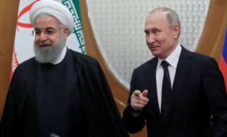 المانیتور: ایران و روسیه همكاری نظامی را گسترش می دهند