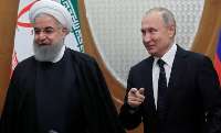 المانیتور: ایران و روسیه همكاری نظامی را گسترش می دهند