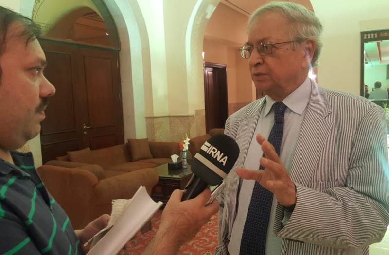 Pakistan ex-official calls on all states to honor JCPOA Pakistan ex-official calls on all states to honor JCPOA